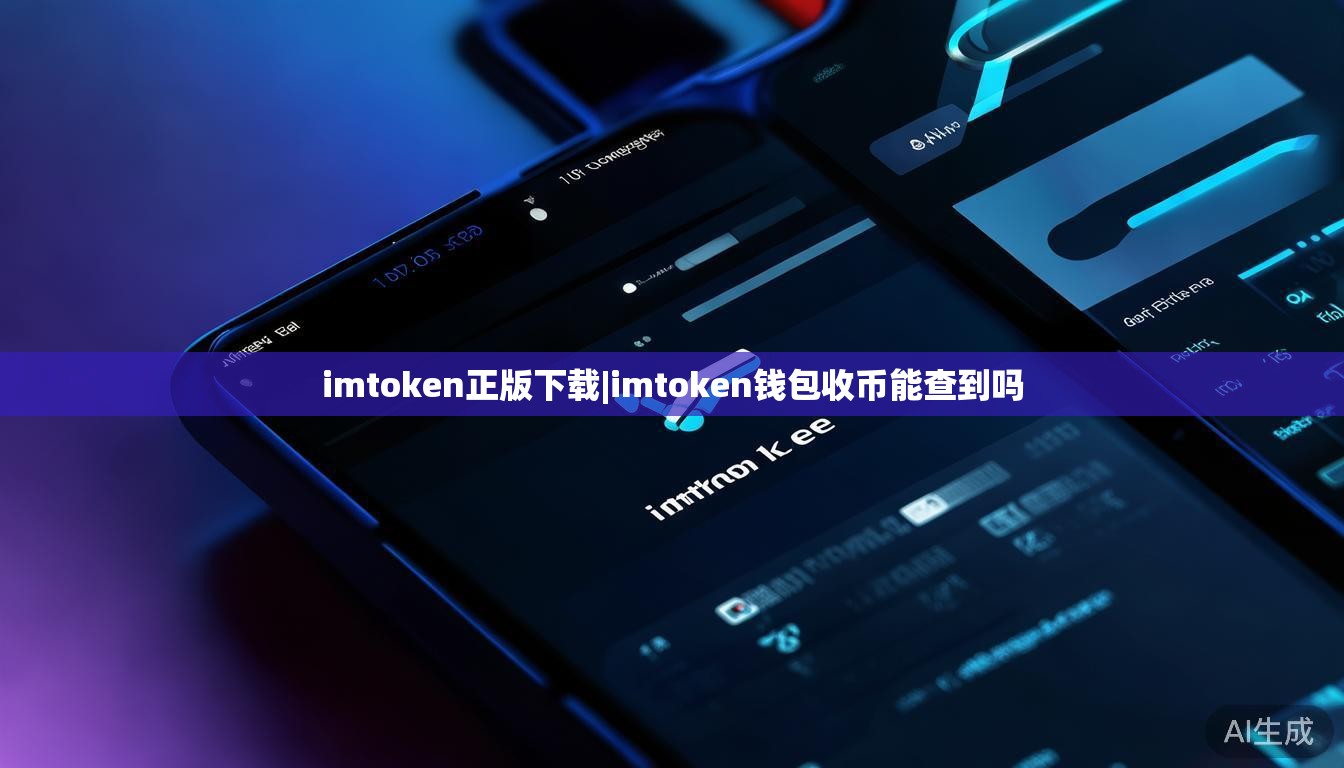 imtoken正版下载|imtoken钱包收币能查到吗