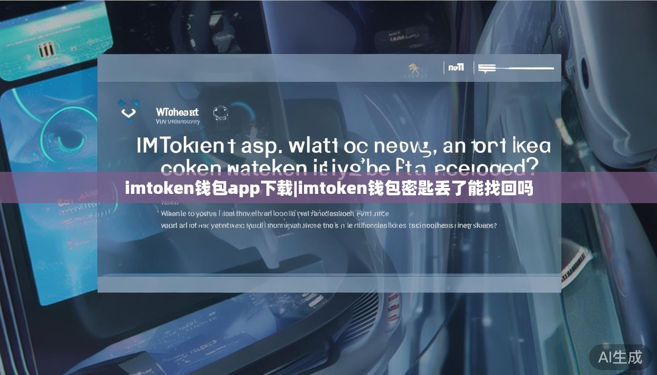 imtoken钱包app下载|imtoken钱包密匙丢了能找回吗