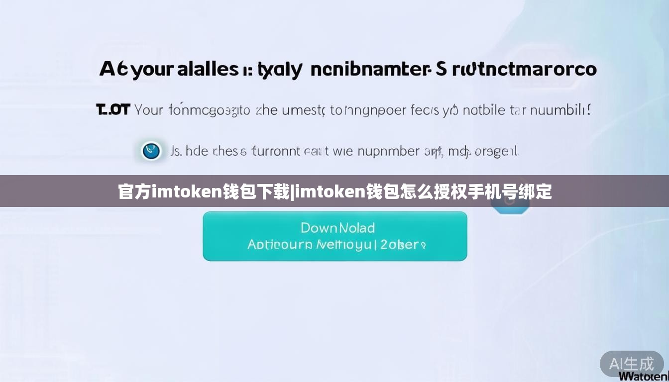 官方imtoken钱包下载|imtoken钱包怎么授权手机号绑定
