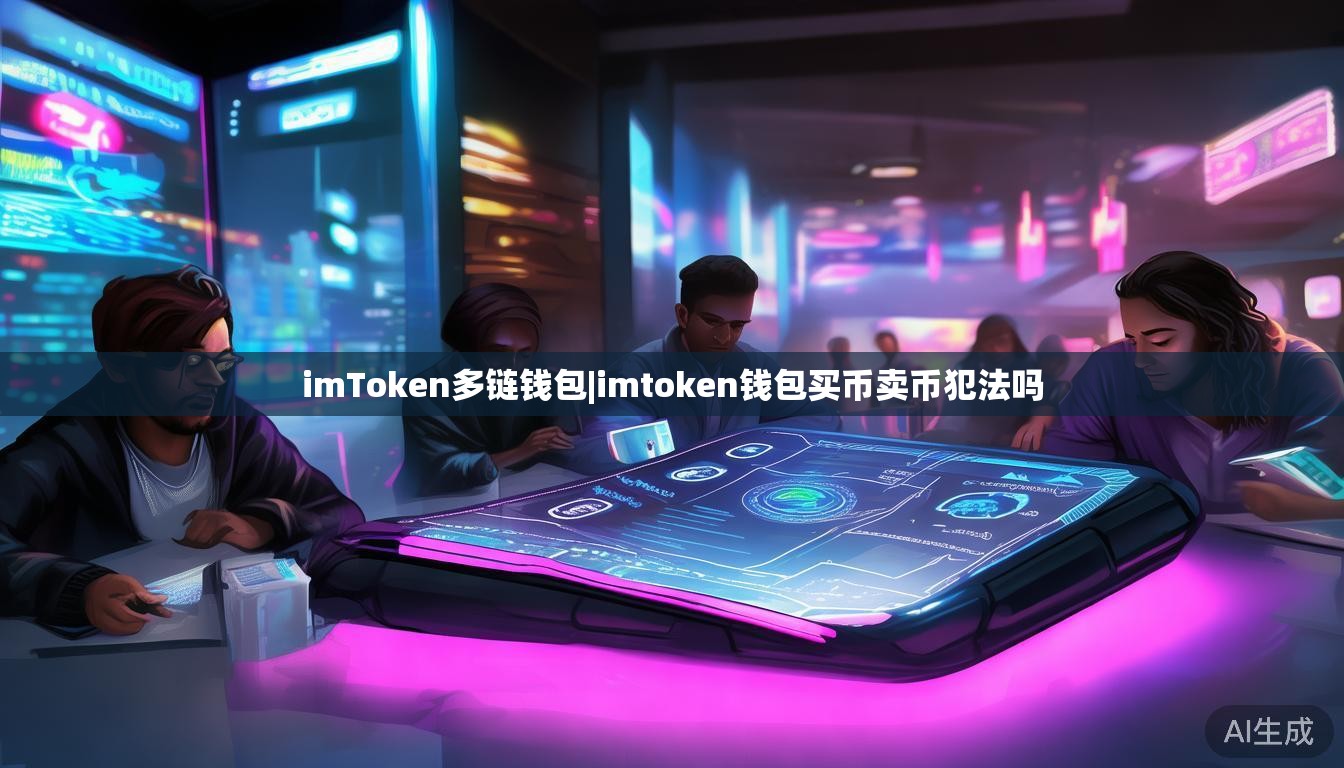 imToken多链钱包|imtoken钱包买币卖币犯法吗