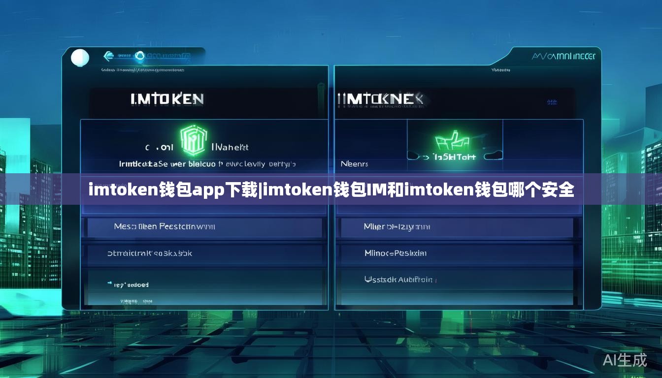 imtoken钱包app下载|imtoken钱包IM和imtoken钱包哪个安全