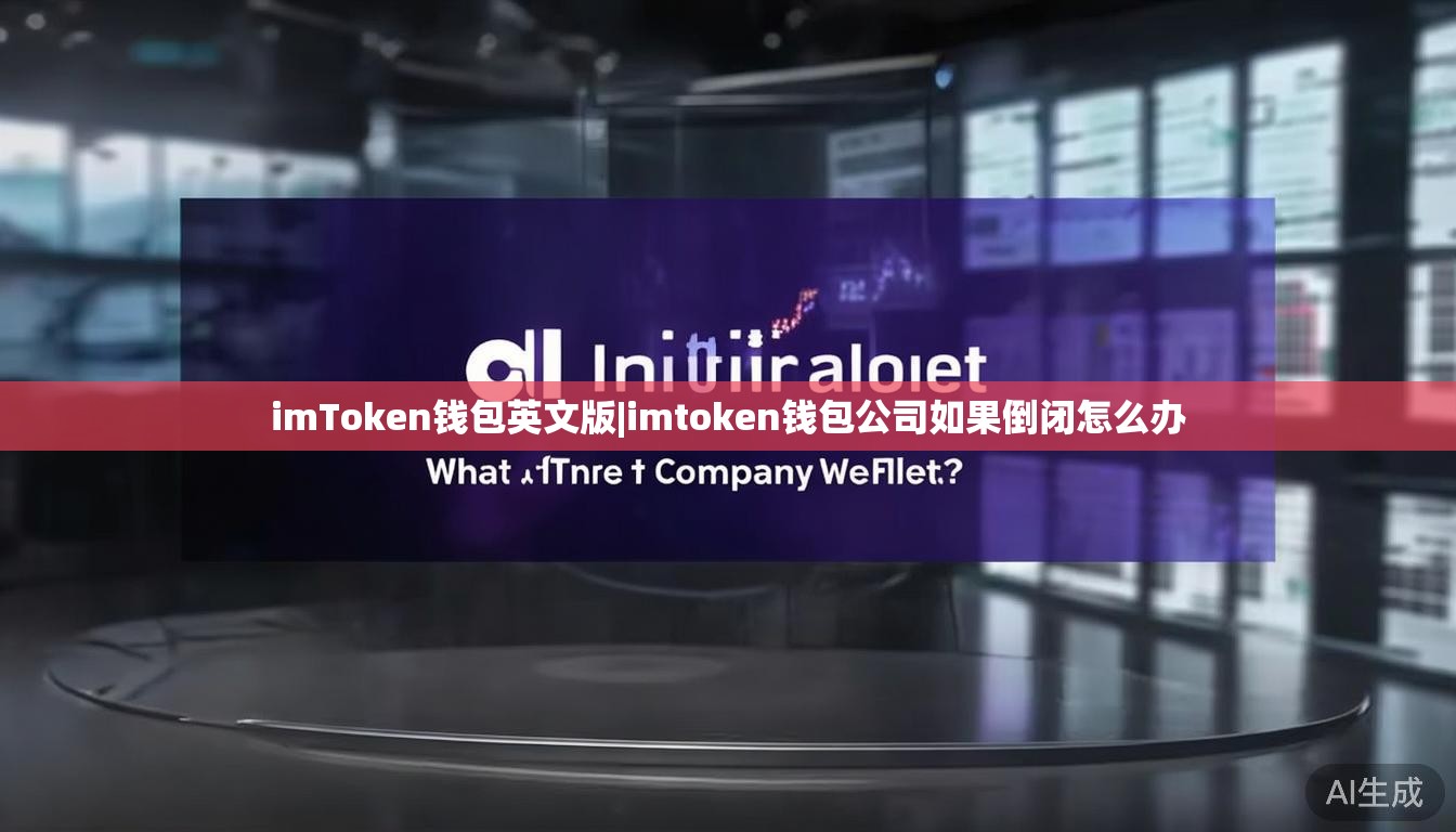 imToken钱包英文版|imtoken钱包公司如果倒闭怎么办