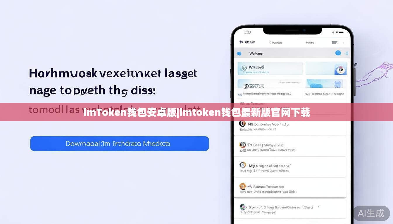 imToken钱包安卓版|imtoken钱包最新版官网下载