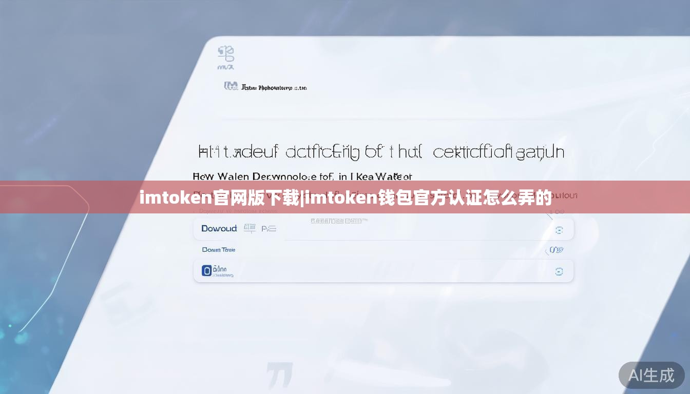 imtoken官网版下载|imtoken钱包官方认证怎么弄的 imtoken官网版下载|imtoken钱包官方认证怎么弄的