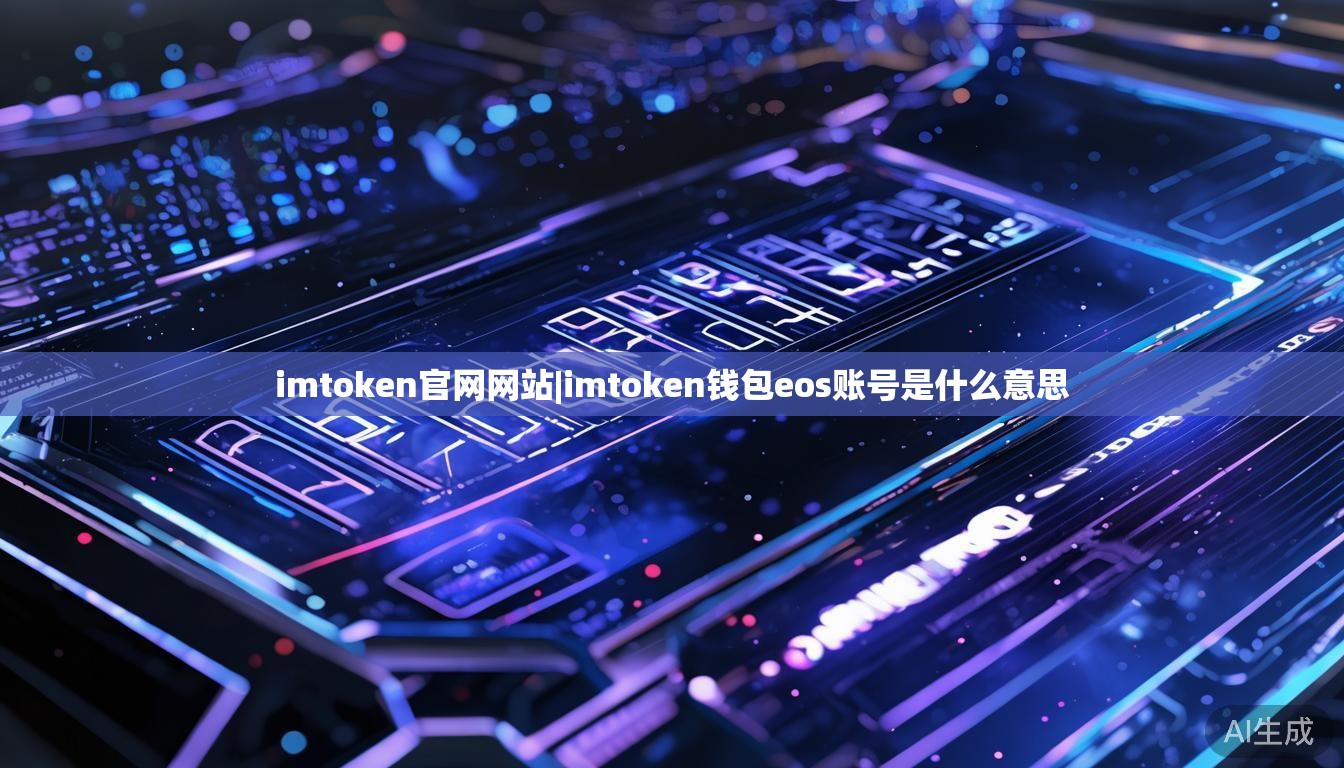 imtoken官网网站|imtoken钱包eos账号是什么意思