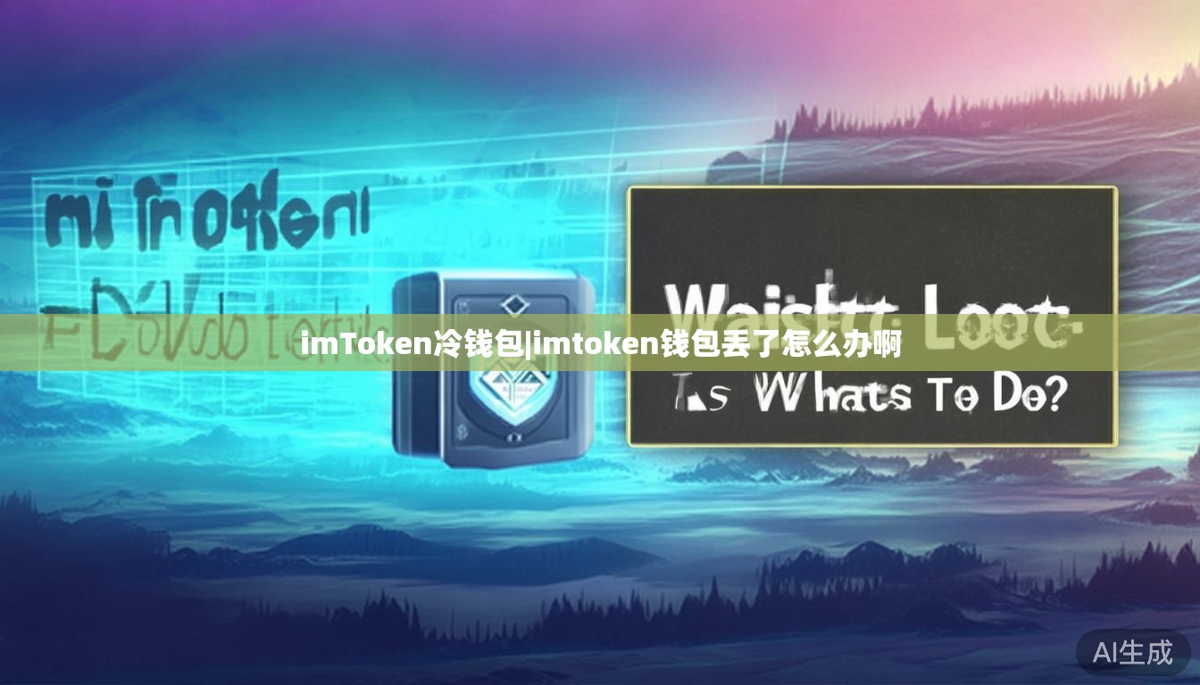 imToken冷钱包|imtoken钱包丢了怎么办啊