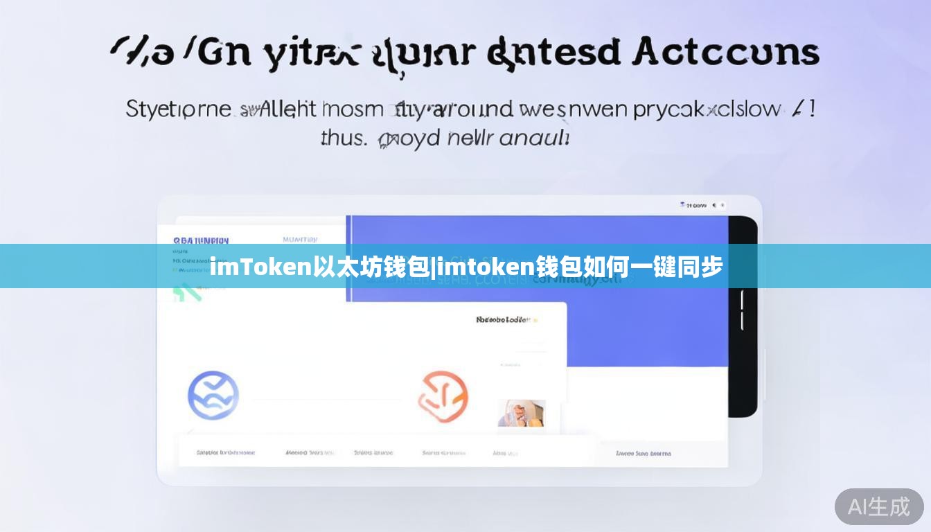 imToken以太坊钱包|imtoken钱包如何一键同步 imToken以太坊钱包|imtoken钱包如何一键同步