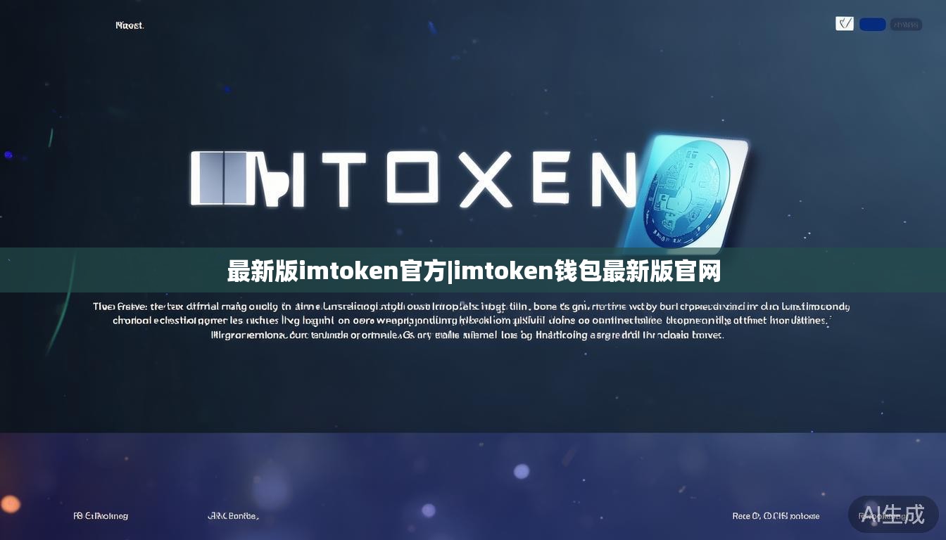 最新版imtoken官方|imtoken钱包最新版官网