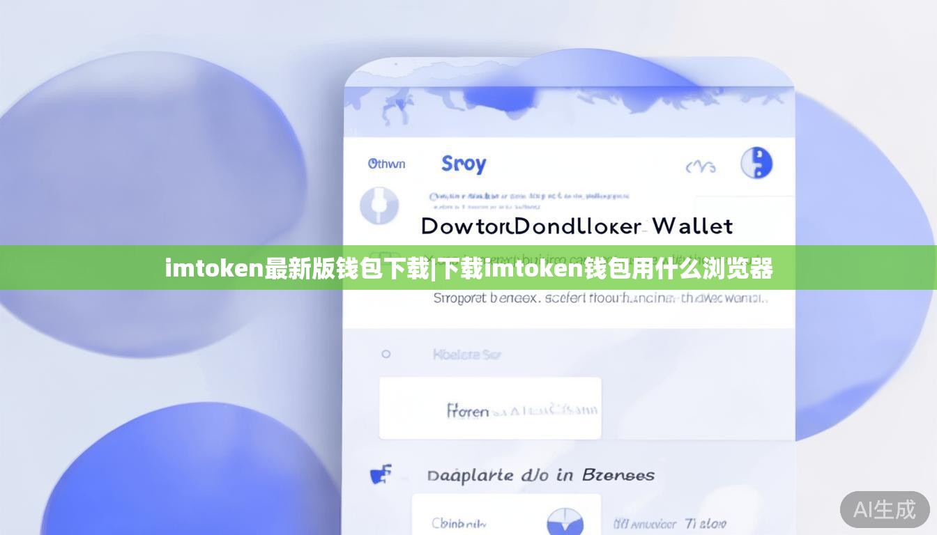 imtoken最新版钱包下载|下载imtoken钱包用什么浏览器