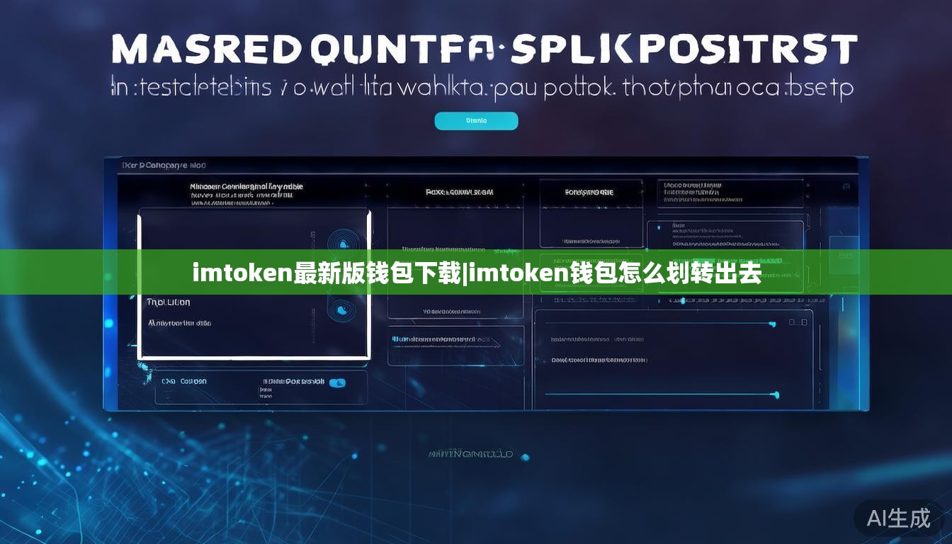 imtoken最新版钱包下载|imtoken钱包怎么划转出去