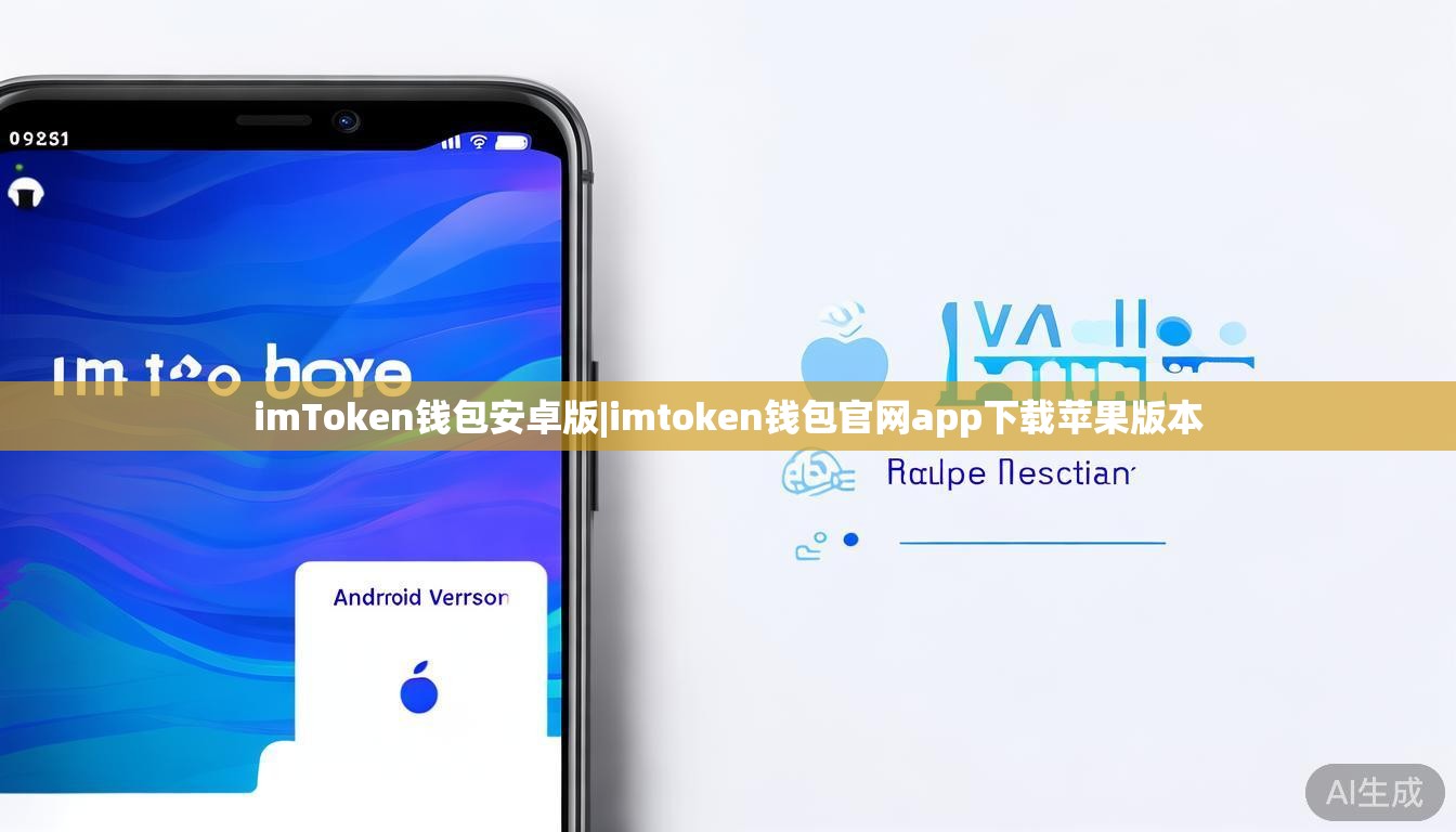 imToken钱包安卓版|imtoken钱包官网app下载苹果版本