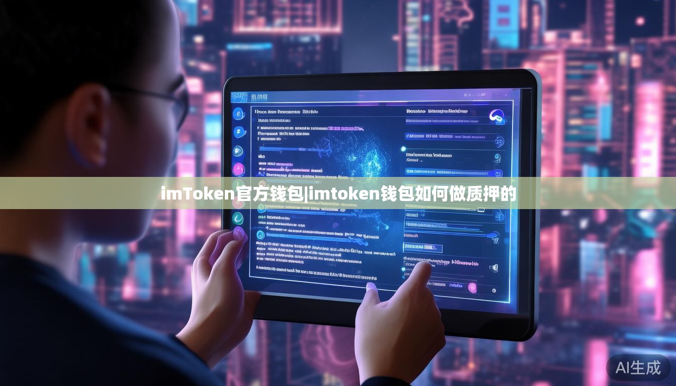 imToken官方钱包|imtoken钱包如何做质押的