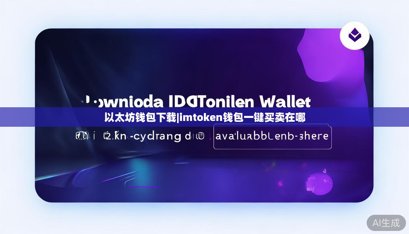 以太坊钱包下载|imtoken钱包一键买卖在哪