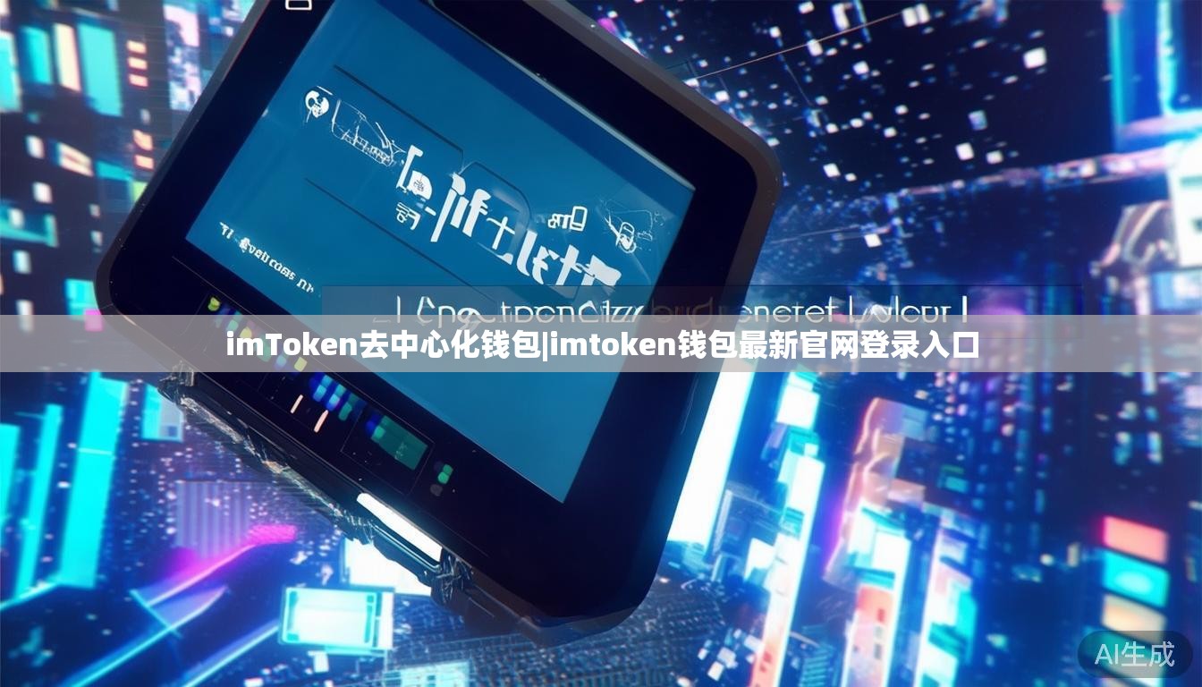 imToken去中心化钱包|imtoken钱包最新官网登录入口