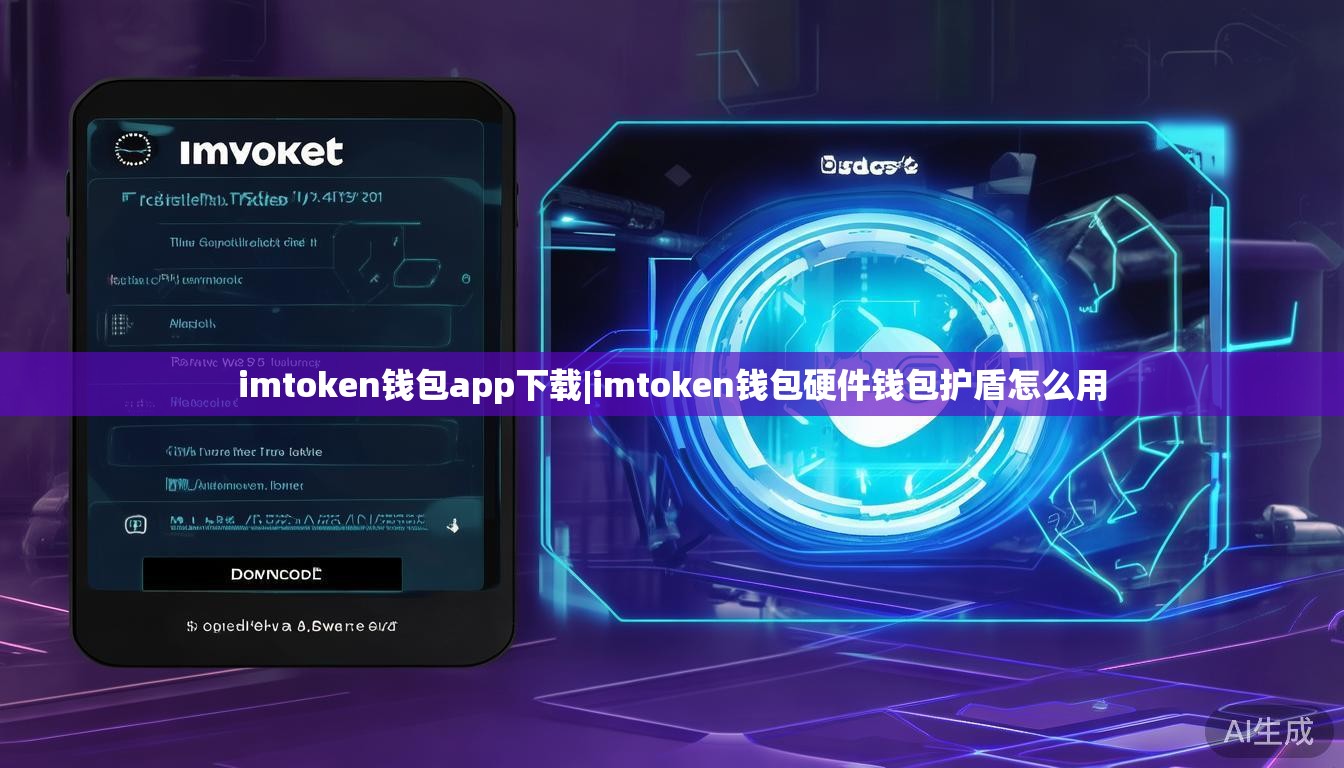 imtoken钱包app下载|imtoken钱包硬件钱包护盾怎么用