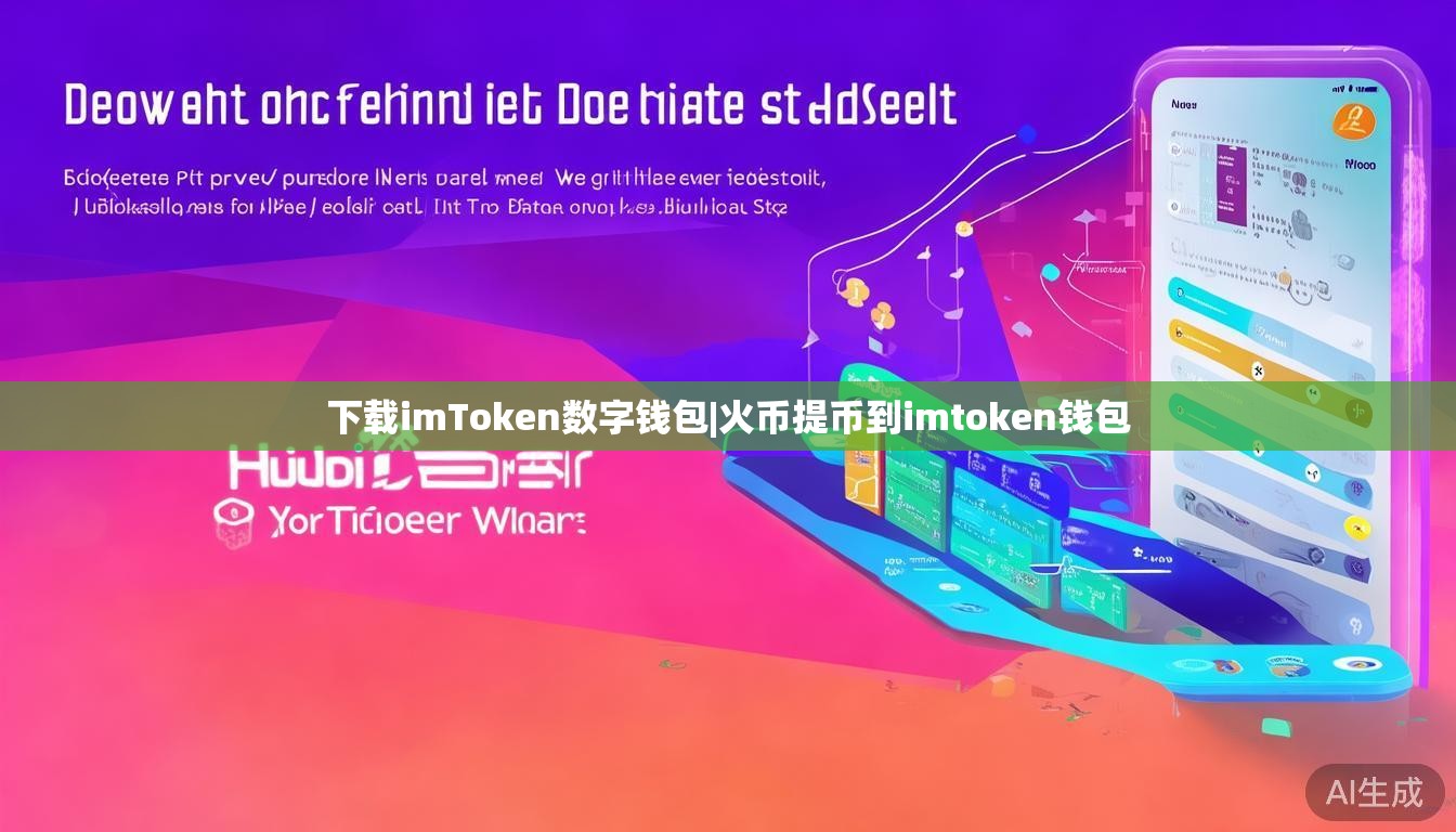 下载imToken数字钱包|火币提币到imtoken钱包