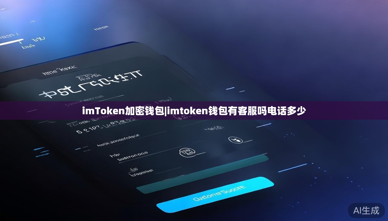 imToken加密钱包|imtoken钱包有客服吗电话多少