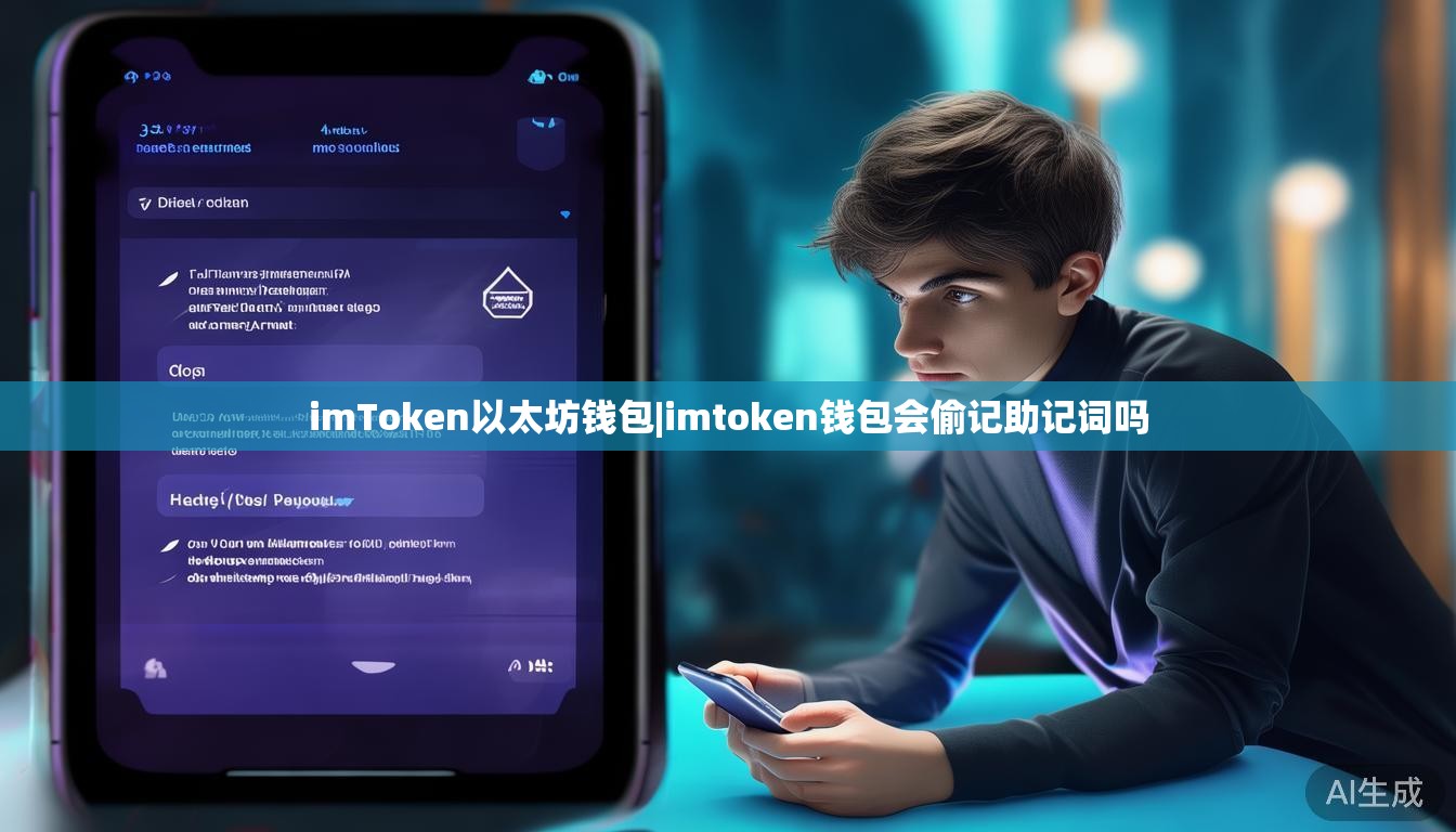 imToken以太坊钱包|imtoken钱包会偷记助记词吗