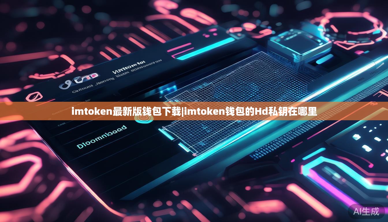 imtoken最新版钱包下载|imtoken钱包的Hd私钥在哪里