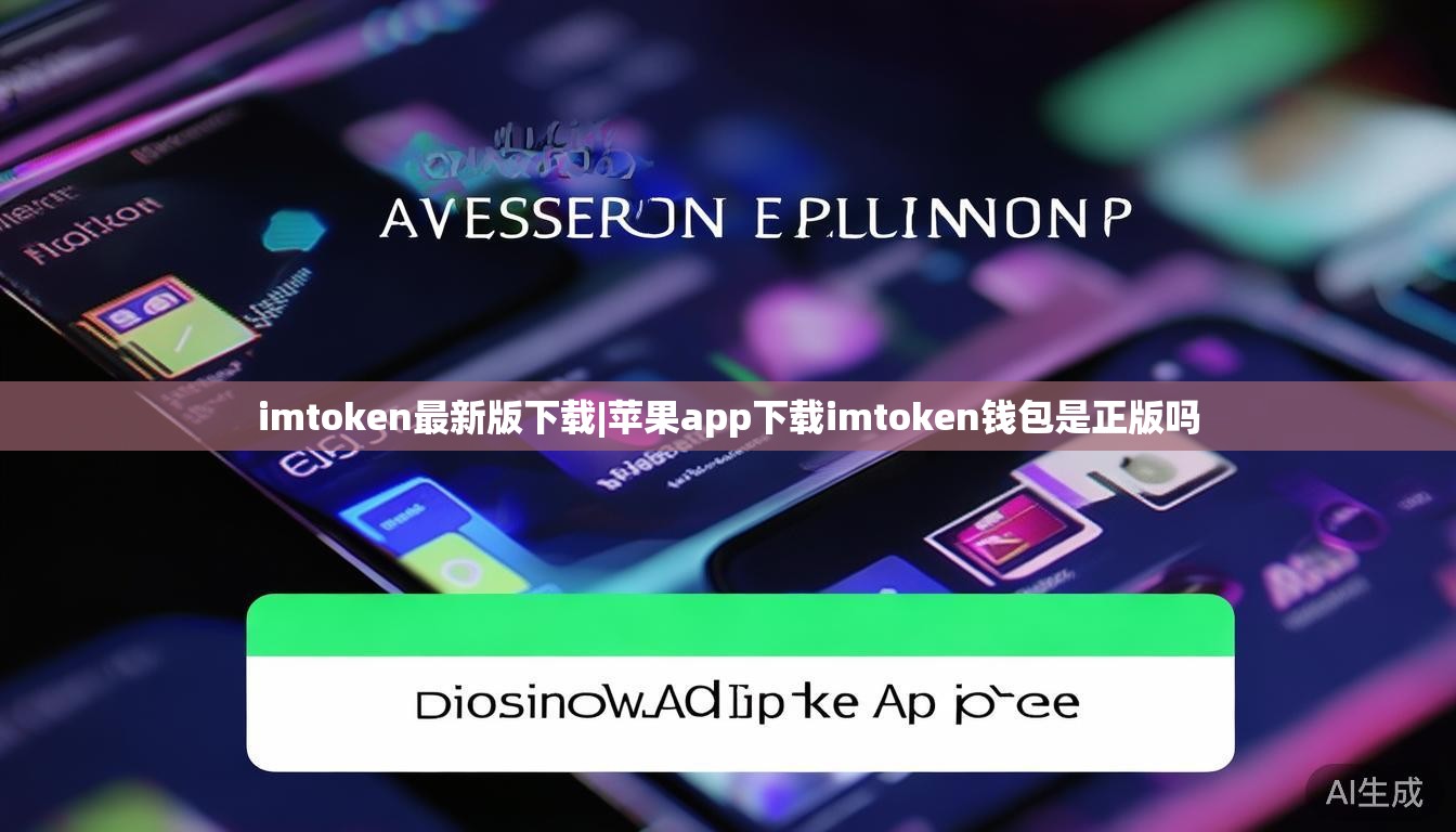 imtoken最新版下载|苹果app下载imtoken钱包是正版吗