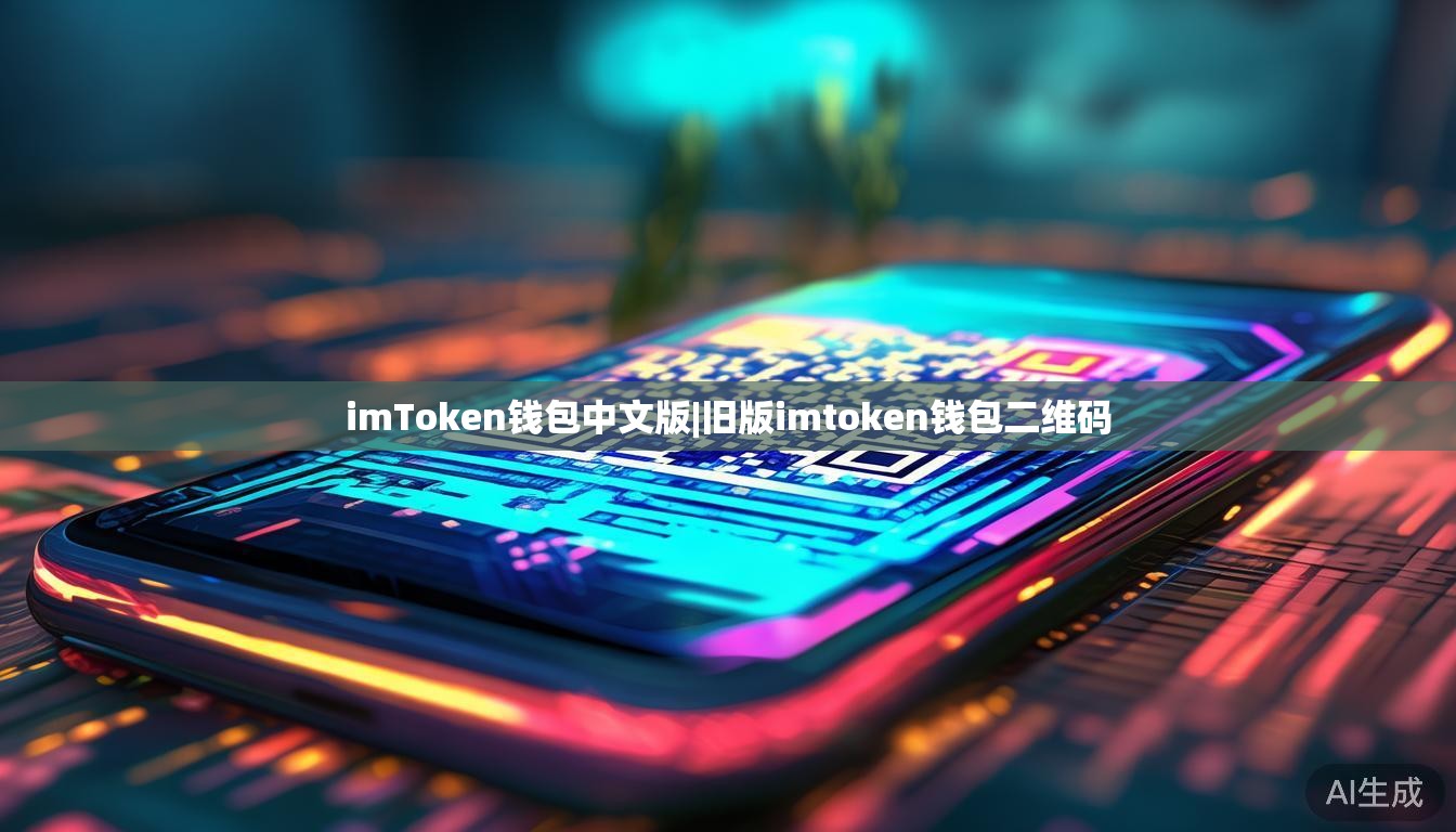 imToken钱包中文版|旧版imtoken钱包二维码