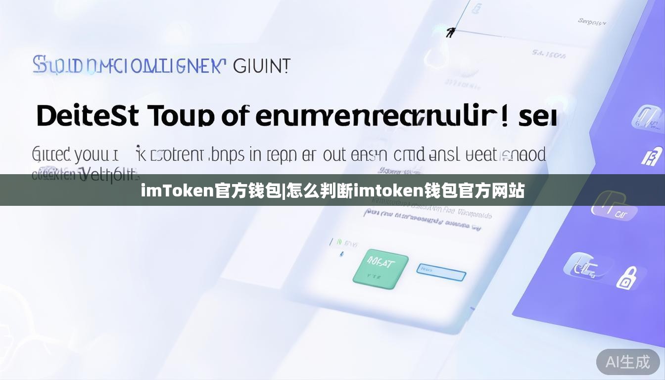 imToken官方钱包|怎么判断imtoken钱包官方网站