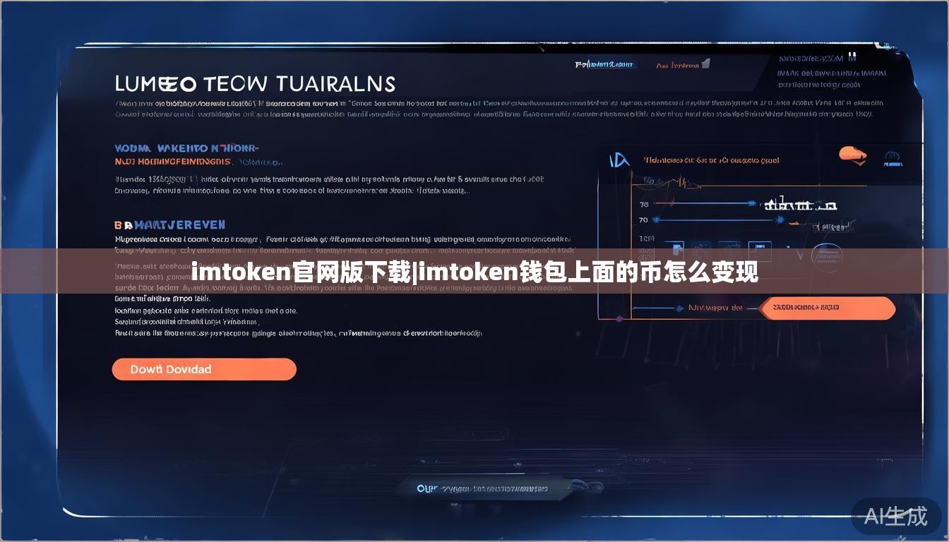 imtoken官网版下载|imtoken钱包上面的币怎么变现