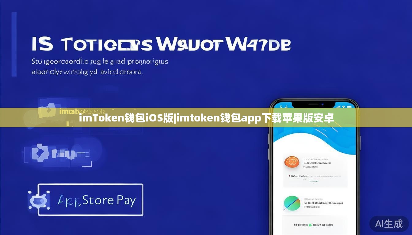 imToken钱包iOS版|imtoken钱包app下载苹果版安卓