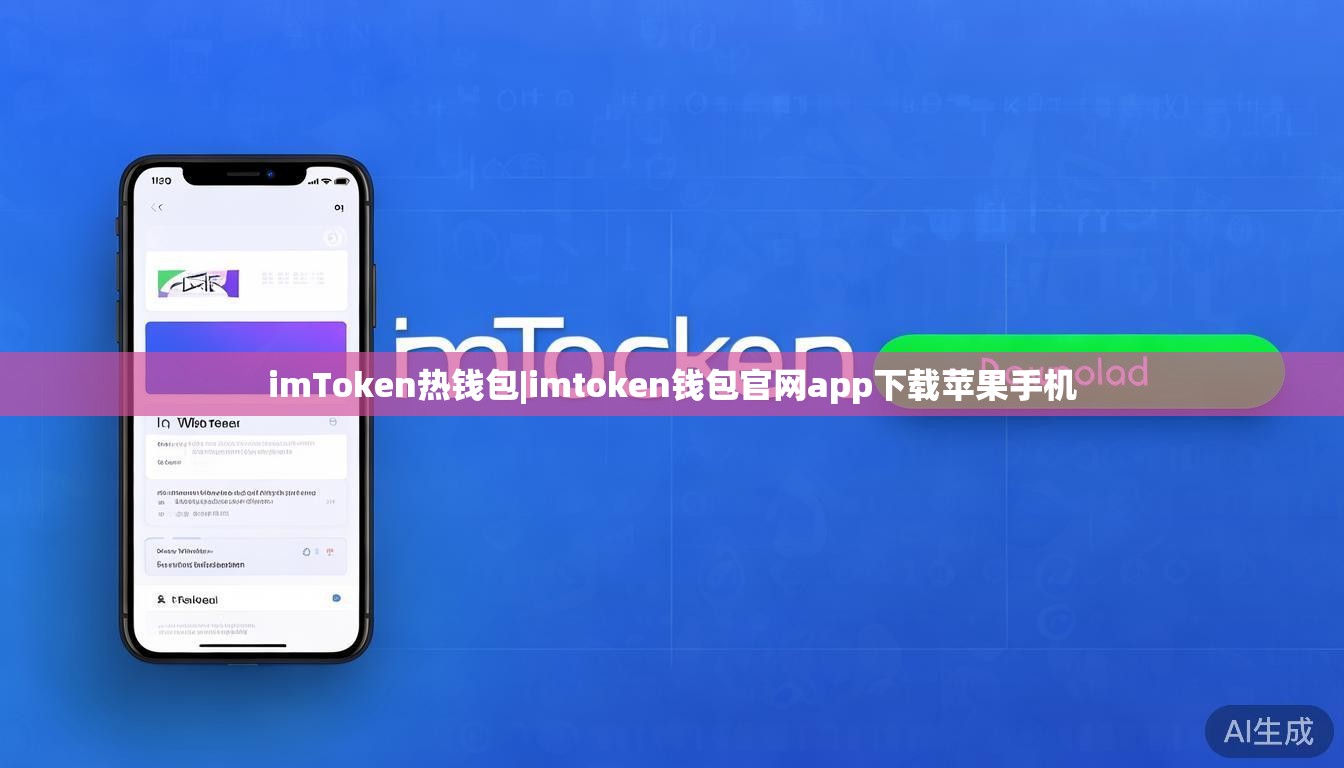imToken热钱包|imtoken钱包官网app下载苹果手机