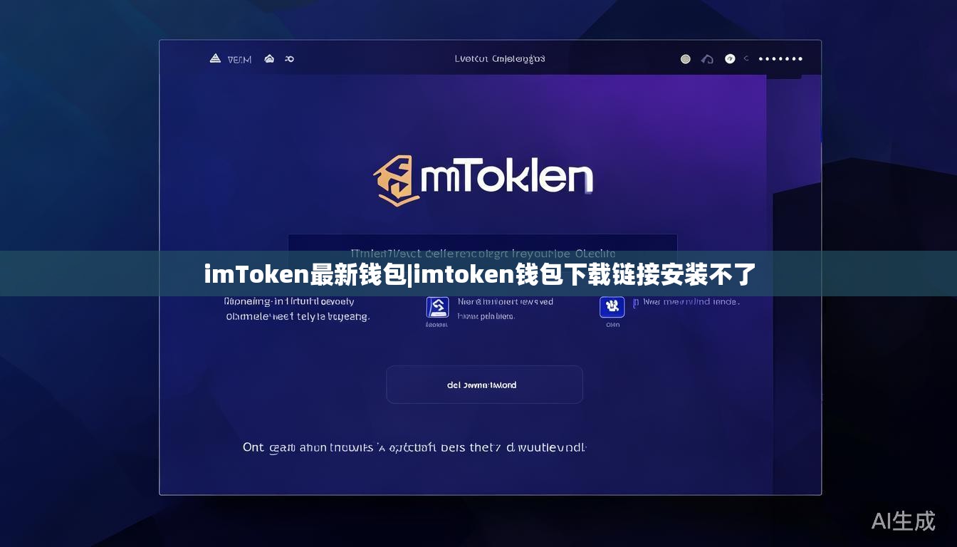imToken最新钱包|imtoken钱包下载链接安装不了