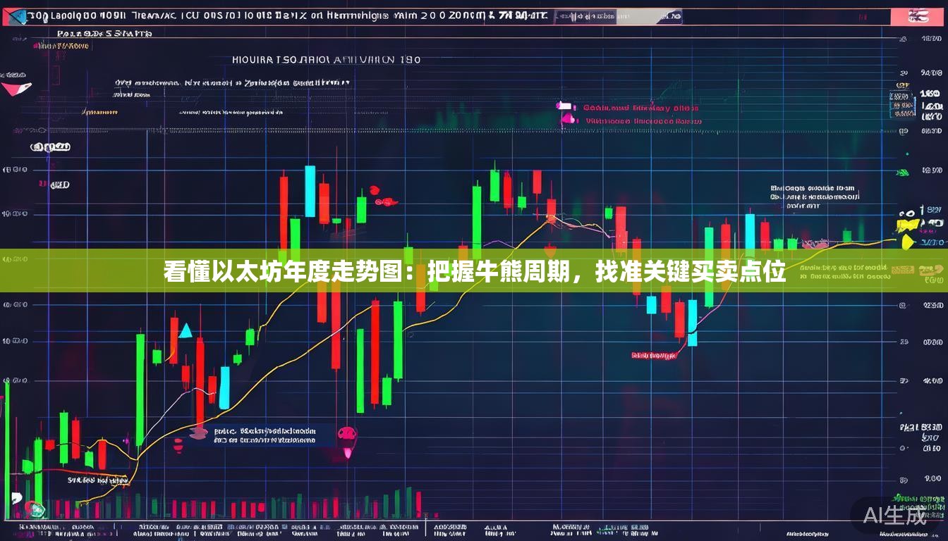 看懂以太坊年度走势图：把握牛熊周期，找准关键买卖点位