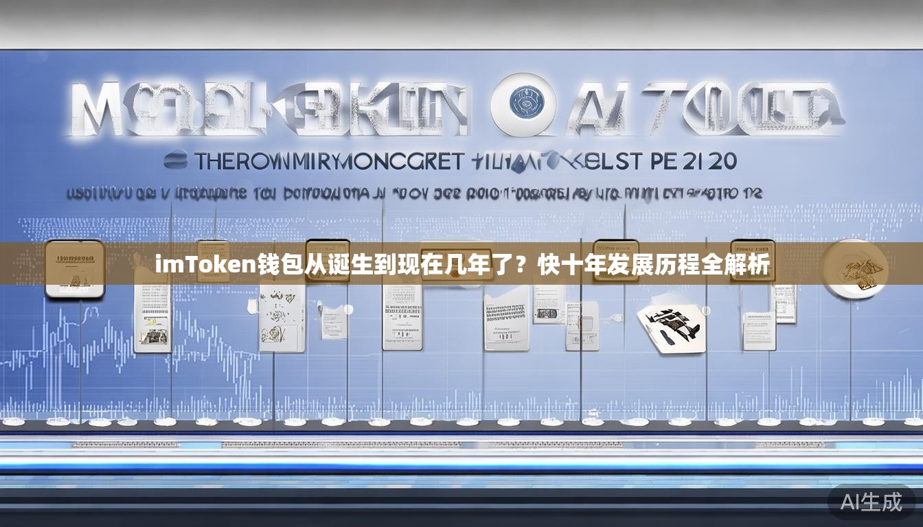 imToken钱包从诞生到现在几年了？快十年发展历程全解析