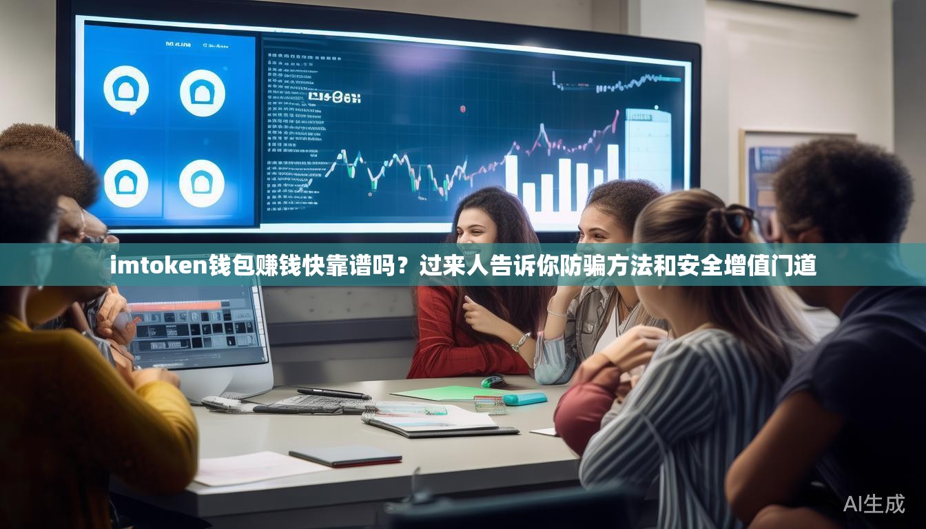 imtoken钱包赚钱快靠谱吗?过来人告诉你防骗方法和安全增值门道 imtoken钱包赚钱快靠谱吗?过来人告诉你防骗方法和安全增值门道