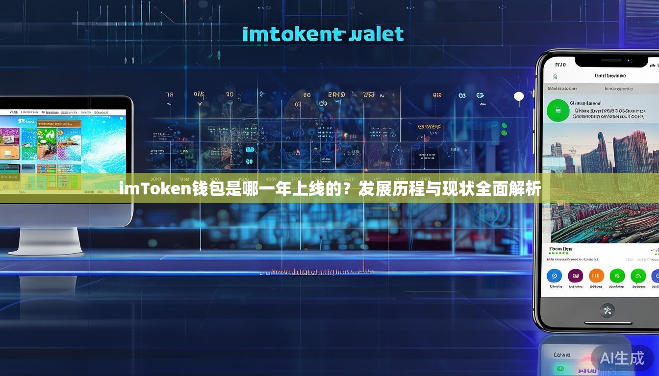 imToken钱包是哪一年上线的?发展历程与现状全面解析 imToken钱包是哪一年上线的?发展历程与现状全面解析