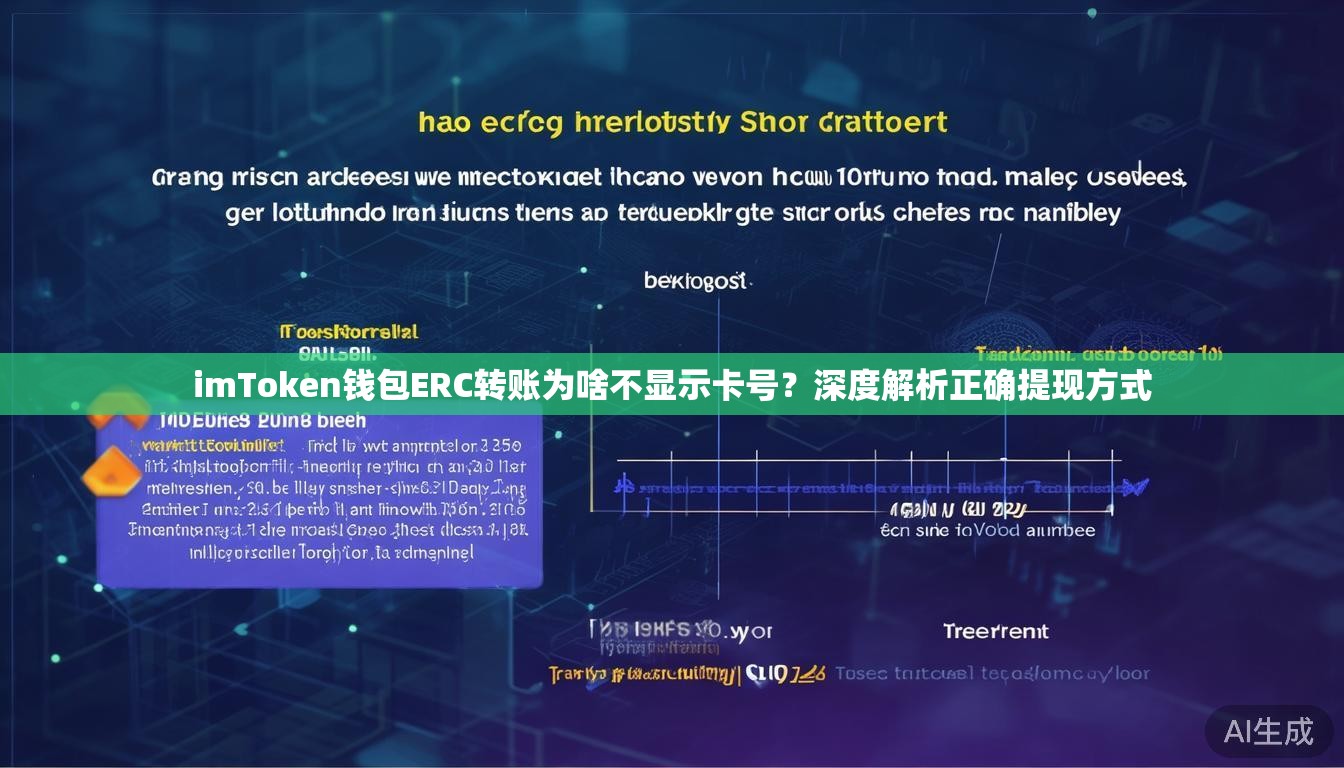 imToken钱包ERC转账为啥不显示卡号？深度解析正确提现方式