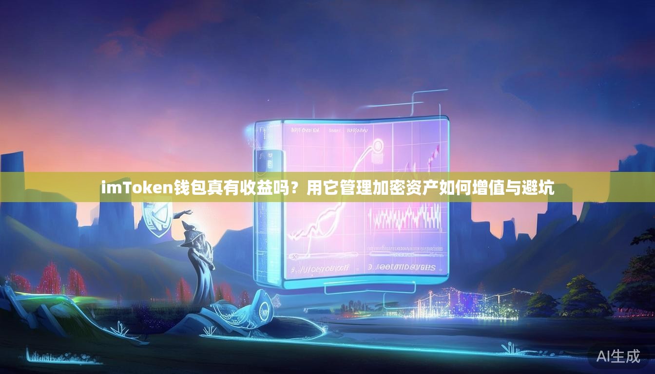 imToken钱包真有收益吗?用它管理加密资产如何增值与避坑 imToken钱包真有收益吗?用它管理加密资产如何增值与避坑
