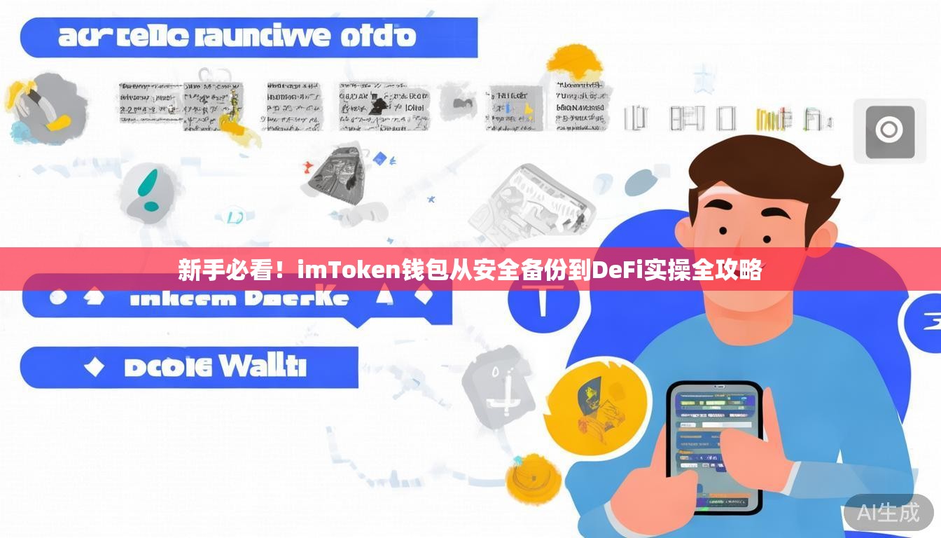 新手必看！imToken钱包从安全备份到DeFi实操全攻略