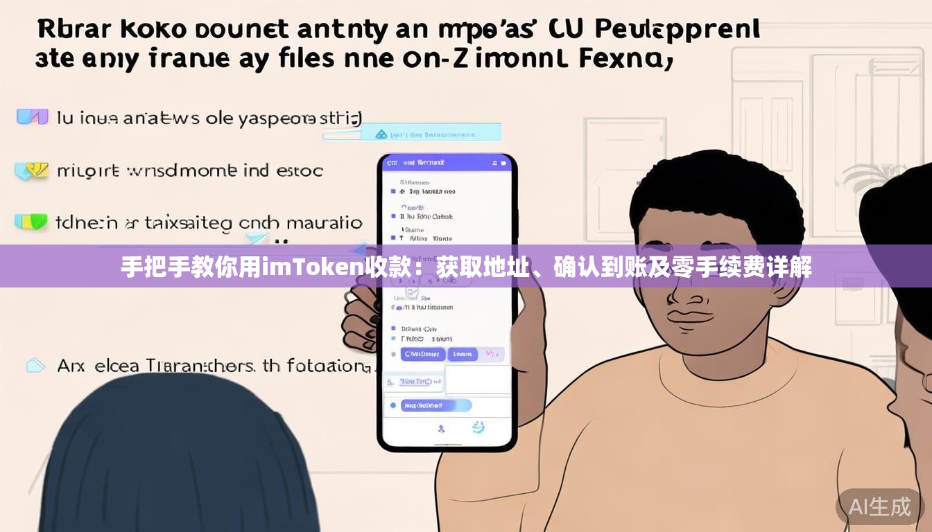 手把手教你用imToken收款：获取地址、确认到账及零手续费详解