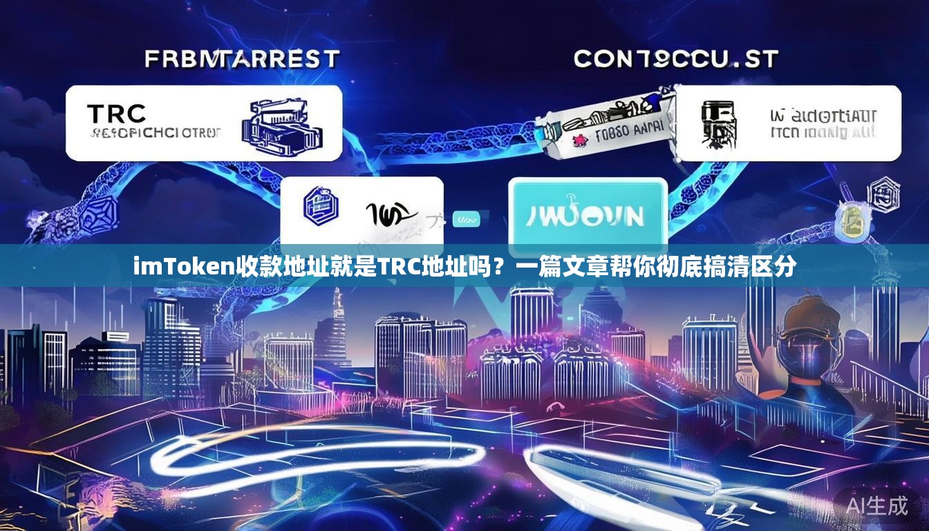 imToken收款地址就是TRC地址吗?一篇文章帮你彻底搞清区分 imToken收款地址就是TRC地址吗?一篇文章帮你彻底搞清区分
