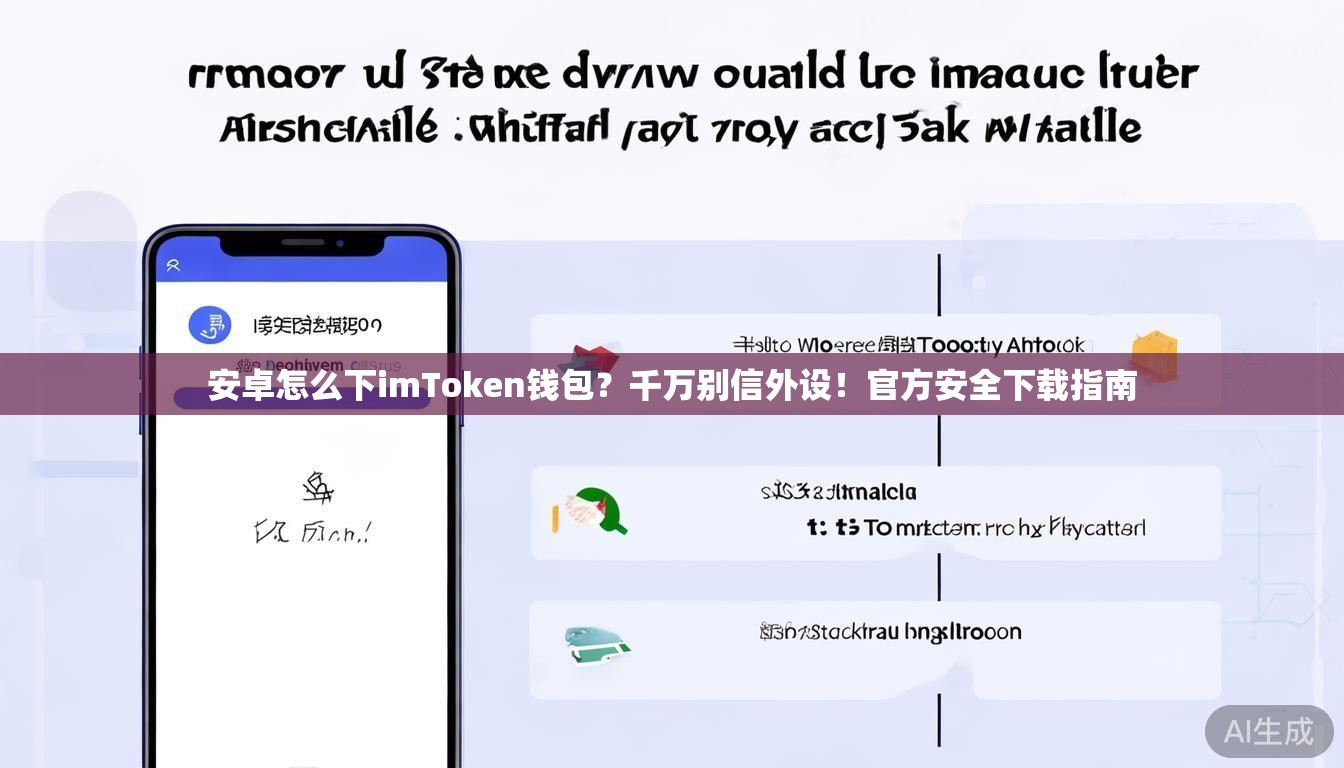 安卓怎么下imToken钱包?千万别信外设!官方安全下载指南 安卓怎么下imToken钱包?千万别信外设!官方安全下载指南