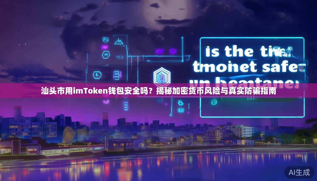汕头市用imToken钱包安全吗？揭秘加密货币风险与真实防骗指南