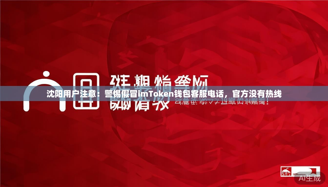 沈阳用户注意:警惕假冒imToken钱包客服电话,官方没有热线 沈阳用户注意:警惕假冒imToken钱包客服电话,官方没有热线