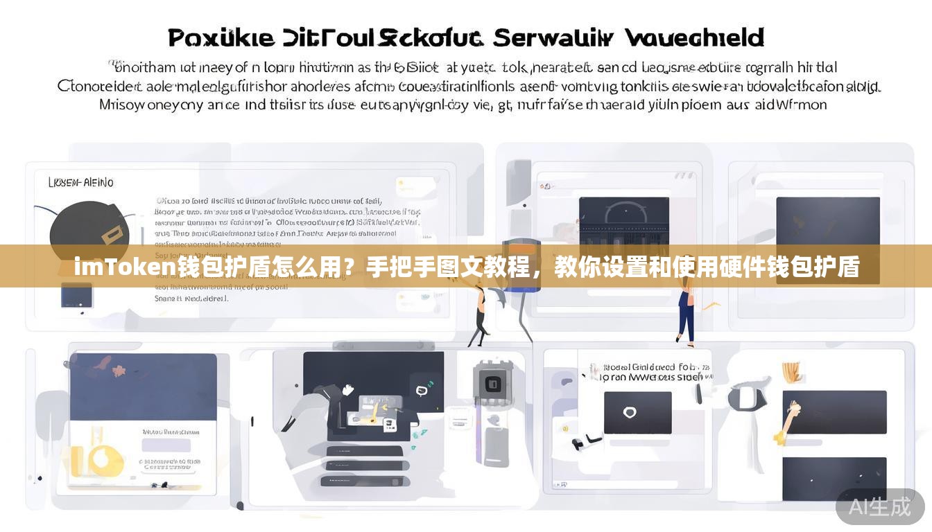 imToken钱包护盾怎么用?手把手图文教程,教你设置和使用硬件钱包护盾 imToken钱包护盾怎么用?手把手图文教程,教你设置和使用硬件钱包护盾