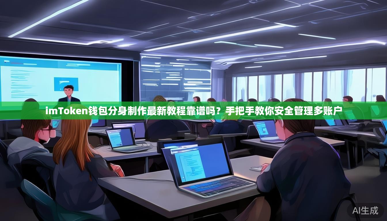 imToken钱包分身制作最新教程靠谱吗？手把手教你安全管理多账户
