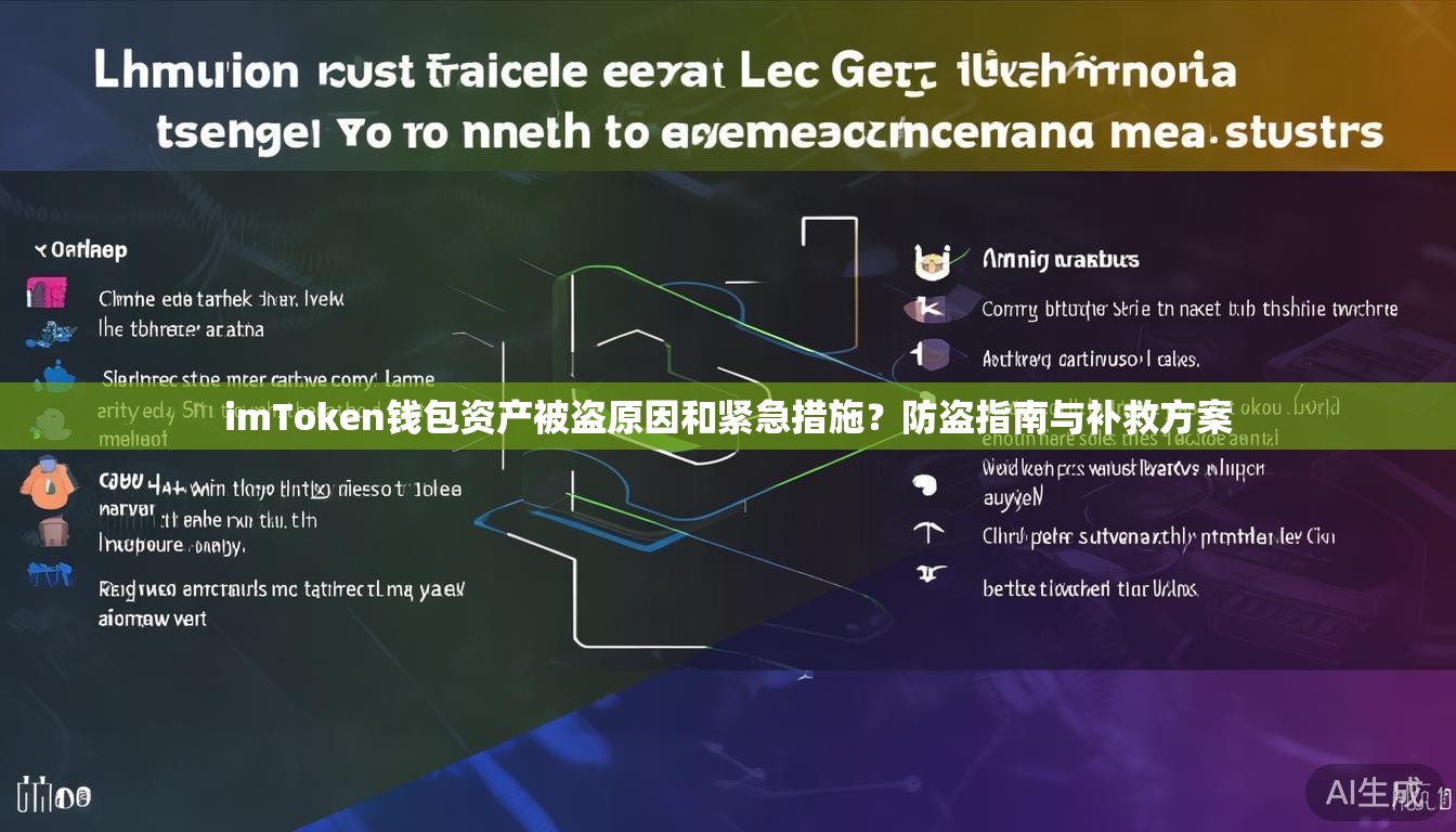 imToken钱包资产被盗原因和紧急措施？防盗指南与补救方案