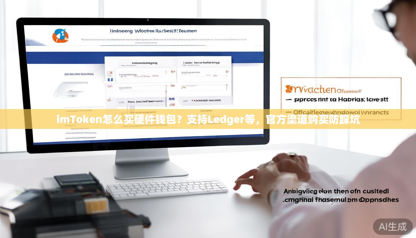 imToken怎么买硬件钱包？支持Ledger等，官方渠道购买防踩坑