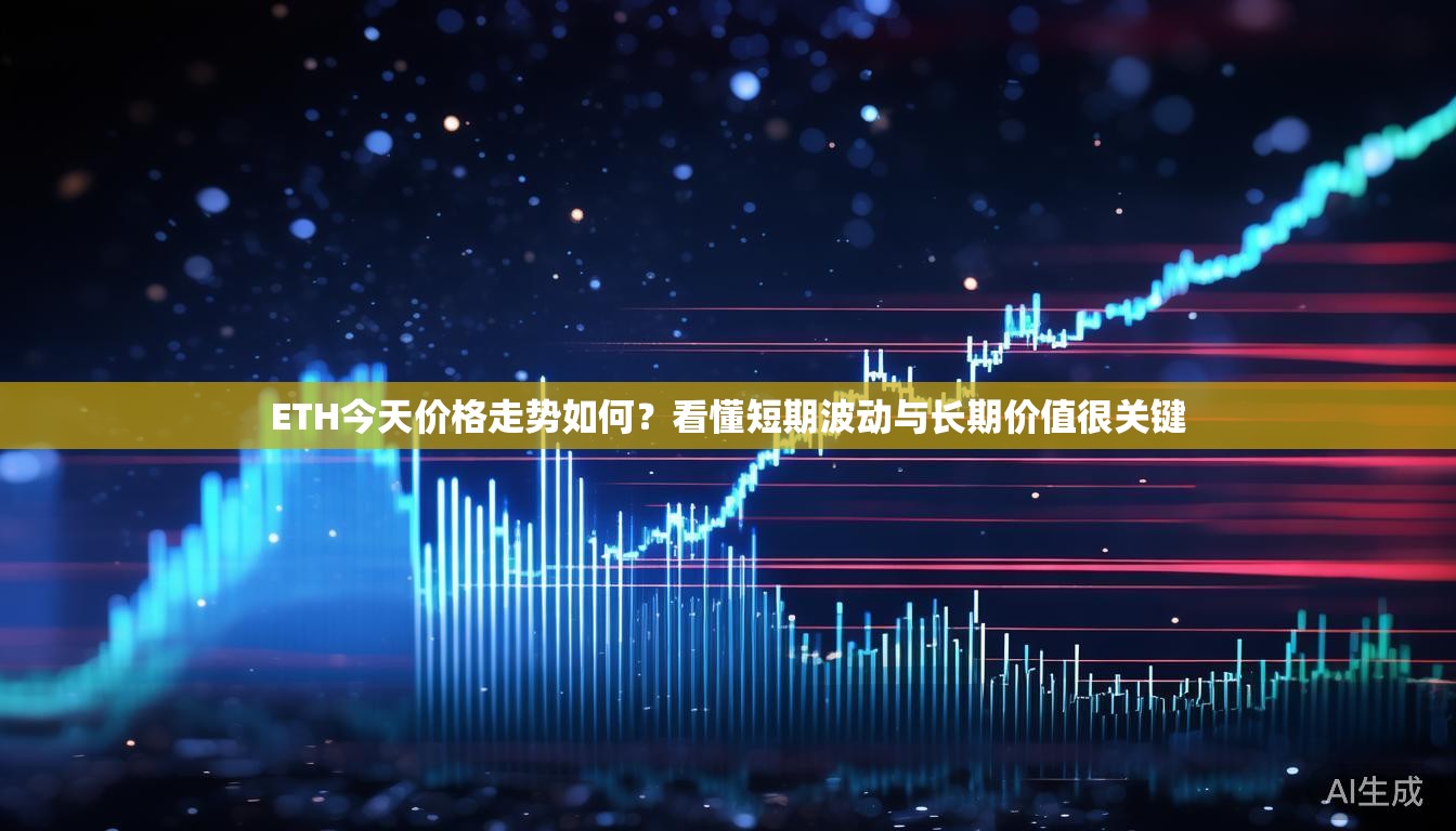 ETH今天价格走势如何？看懂短期波动与长期价值很关键