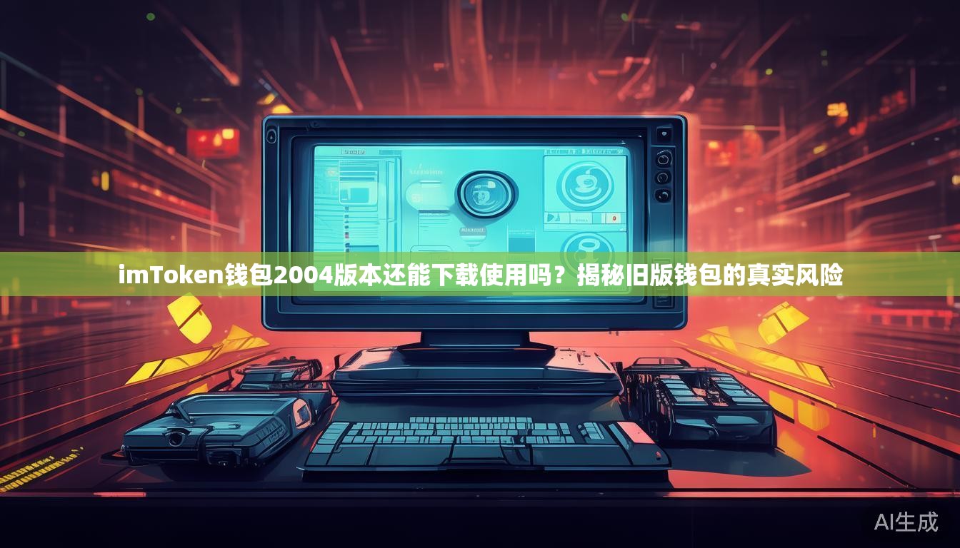 imToken钱包2004版本还能下载使用吗？揭秘旧版钱包的真实风险