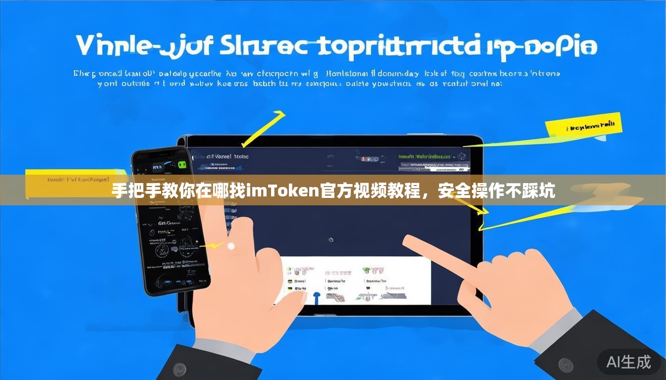 手把手教你在哪找imToken官方视频教程，安全操作不踩坑