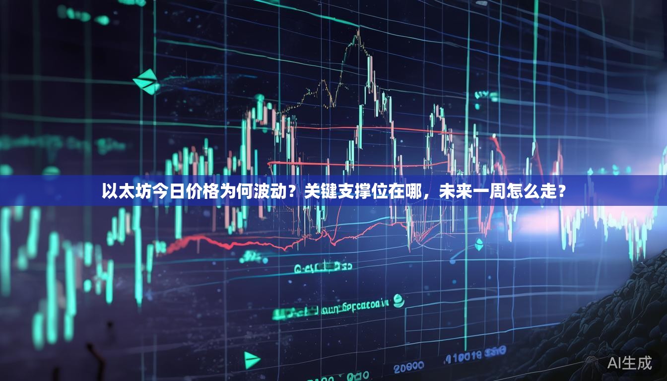 以太坊今日价格为何波动？关键支撑位在哪，未来一周怎么走？